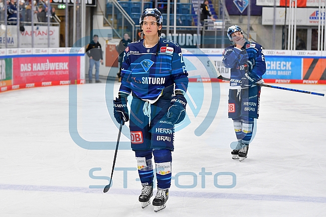 Eishockey, Herren, DEL, Saison 2021-2022, Playoffs - 1. Runde, Spiel 2, ERC Ingolstadt - Kölner Haie, 07.04.2022