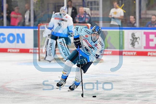 Eishockey, Herren, Gäuboden-Cup 2024, Straubing Tigers - ERC Ingolstadt, 29.08.2024