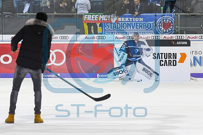 ERC Ingolstadt vs Iserlohn Roosters am 27.11.2018, Spieltag 22