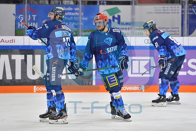 ERC Ingolstadt vs Adler Mannheim, DEL, Deutsche Eishockey Liga, Spieltag 32, 28.12.2019
