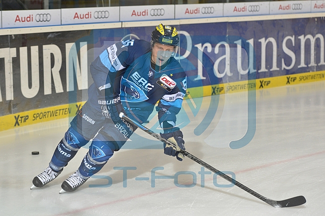 ERC Ingolstadt vs Straubing Tigers, Eishockey, DEL, Deutsche Eishockey Liga, 09.03.2016