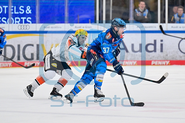 Eishockey, Herren, DEL, Saison 2025-2026, Spiel 37, ERC Ingolstadt - Löwen Frankfurt, 06.01.2026