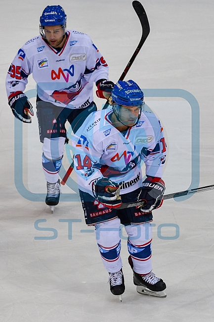 ERC Ingolstadt vs Alder Mannheim am 15.02.2019, Spieltag 32