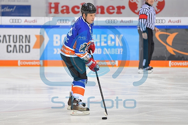 ERC Ingolstadt Legenden vs Sternstunden-Mannschaft, 23.02.2020