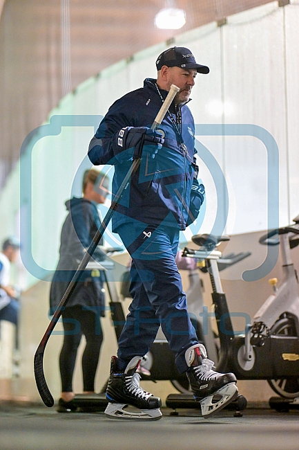 Eishockey, Herren, DEL, Saison 2025-2026, Vinschgau Cup, ERC Ingolstadt - OnIce Training, 21.08.2025