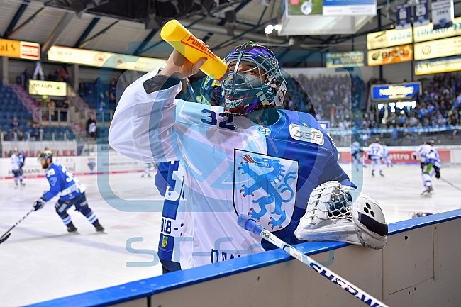 ERC Ingolstadt vs Straubing Tigers, DEL, Deutsche Eishockey Liga, Spieltag 52, 03.03.2019