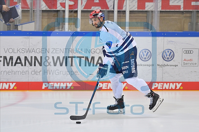 18.11.2020 - ERC Ingolstadt - Training