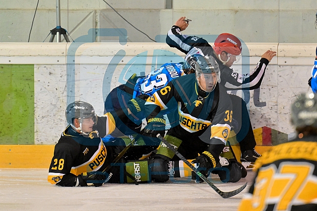 Eishockey, Herren, DEL, Saison 2025-2026, Vinschgau Cup, Spiel 4, HC Pustertal - ERC Ingolstadt, 24.08.2025