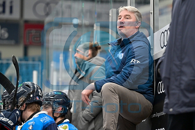 Eishockey, Herren, U20 DNL, Saison 2025-2026, ERC Ingolstadt - Jungadler Mannheim, 24.01.2026
