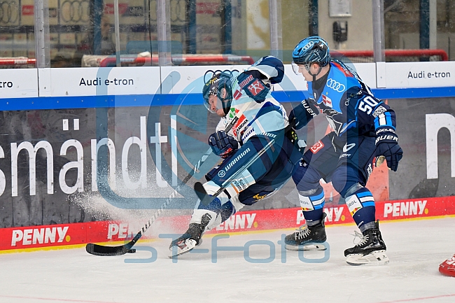 Eishockey, Herren, DEL, Saison 2025-2026, Playoffs Halbfinale, Spiel 1, ERC Ingolstadt - Iserlohn Roosters, 12.09.2025