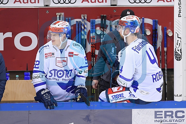Eishockey, Herren, DEL, Saison 2020-2021, ERC Ingolstadt - Schwenninger Wild Wings, 19.01.2021