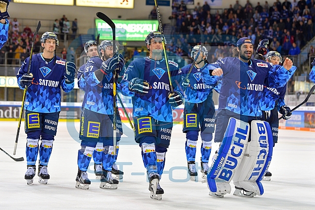 ERC Ingolstadt vs Fischtown Pinguins, DEL, Deutsche Eishockey Liga, Spieltag 8, 04.10.2019