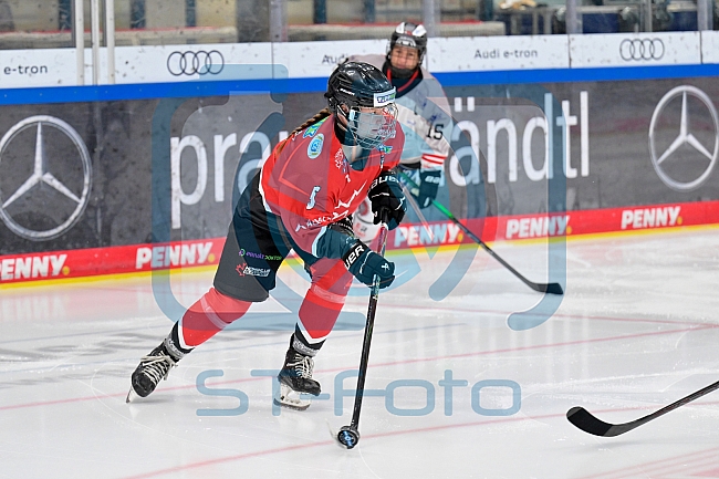 Eishockey, Frauen, EWHL Euro Cup, Saison 2025-2026, Finale, HK Budapest - ECDC Memmingen Indians, 19.10.2025