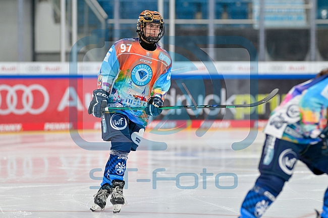 Eishockey, Frauen, DFEL, Vorbereitung, Saison 202-2025, ERC Ingolstadt - St. Pölten, 07.09.2024