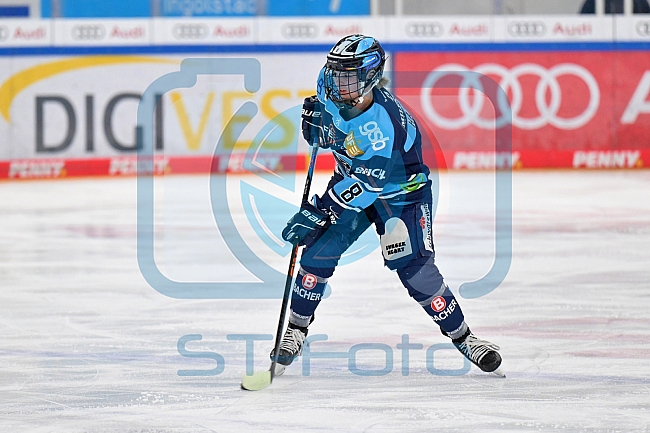 Eishockey, Frauen, DFEL, Halbfinale, Saison 2022-2023, ERC Ingolstadt - Mad Dogs Mannheim, 25.02.2023