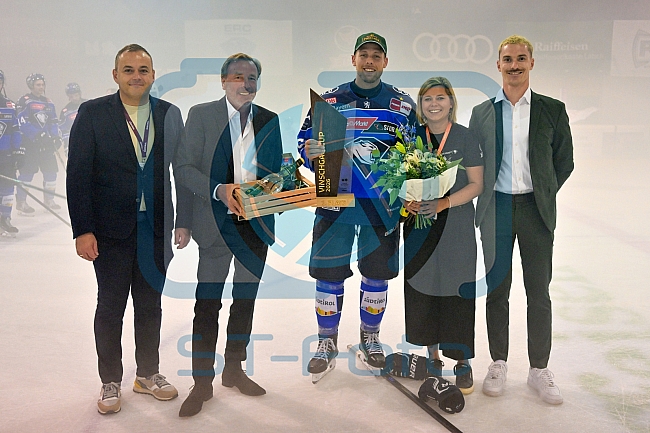 Eishockey, Herren, DEL, Saison 2026-2027, Steinbach Black Wings Linz - ERC Ingolstadt, 23.08.2026