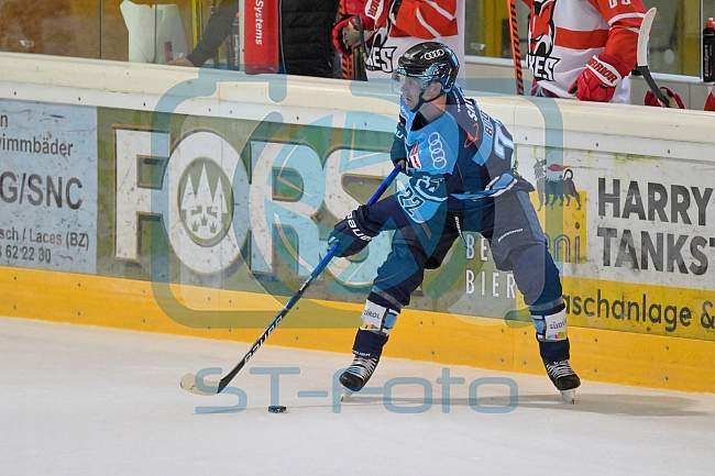 Eishockey, Herren, 6. Vinschgau-Cup, Saison 2022-2023, ERC Ingolstadt - HC Bozen Südtirol, 28.08.2022
