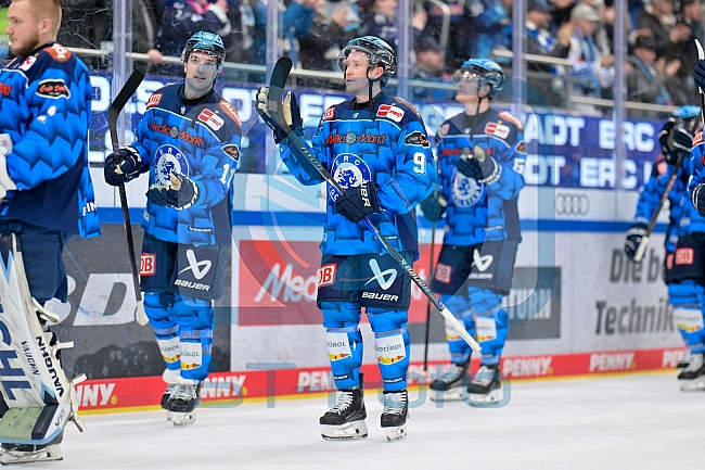 Eishockey, Herren, DEL, Saison 2025-2026, Spiel 29, ERC Ingolstadt - Eisbären Berlin, 18.12.2025