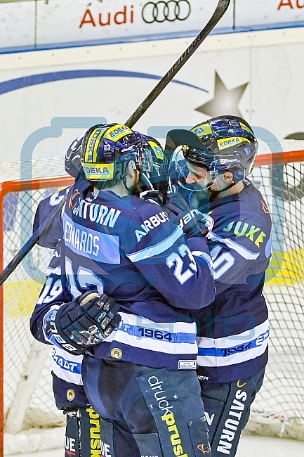 ERC Ingolstadt vs Thomas Sabo Ice Tigers am 06.01.2019, Spieltag 37