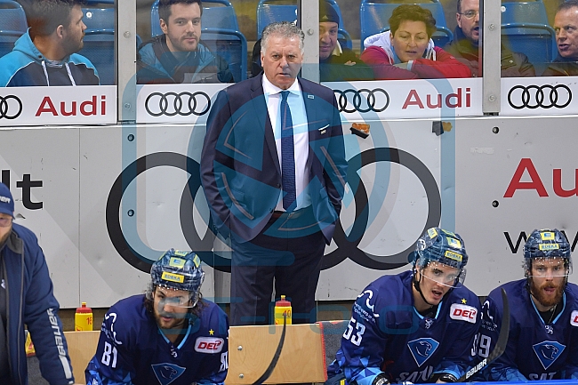 ERC Ingolstadt vs Iserlohn Roosters, DEL, Deutsche Eishockey Liga, Spieltag 41, 31.01.2020