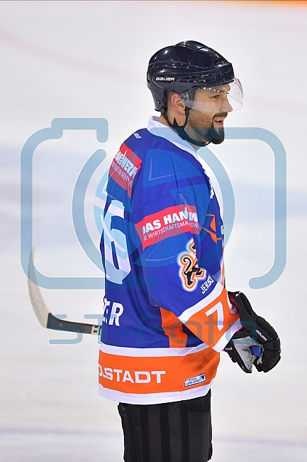 ERC Ingolstadt Legenden vs Sternstunden-Mannschaft, 23.02.2020