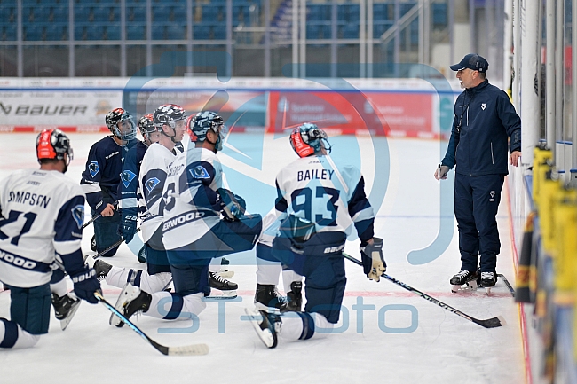 Eishockey, Herren, DEL, Saison 2023-2024, Vorbereitung, ERC Ingolstadt - Auftakttraining, 07.08.2023