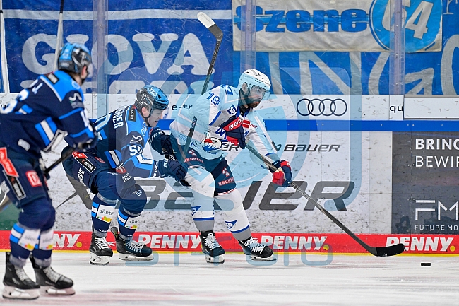 Eishockey, Herren, DEL, Saison 2025-2026, Spiel 50, ERC Ingolstadt - Adler Mannheim, 08.03.2026