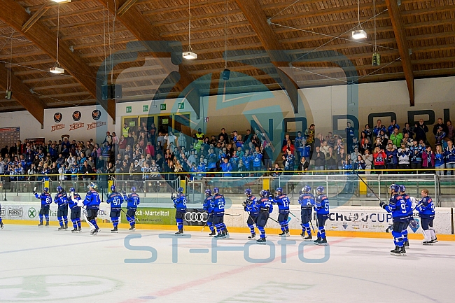 Eishockey, Herren, DEL, Saison 2026-2027, ERC Ingolstadt - HC Falkensteiner Pustertal, 21.08.2026