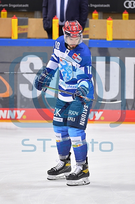Eishockey, Herren, DEL, Saison 2020-2021, ERC Ingolstadt - Kölner Haie, 10.04.2021