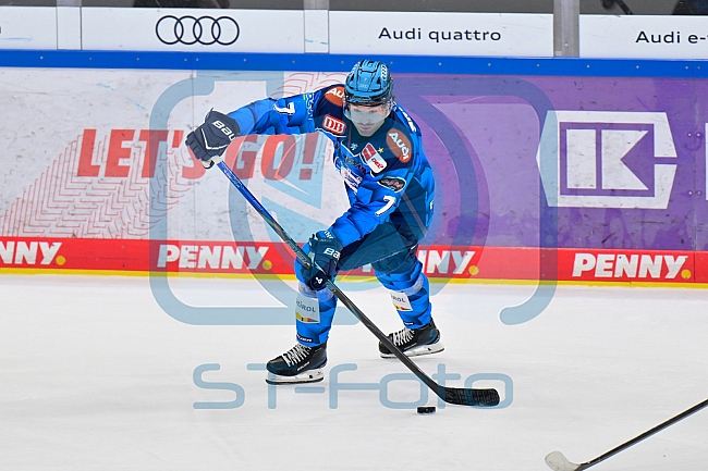 Eishockey, Herren, DEL, Saison 2025-2026, Spiel 22, ERC Ingolstadt - Eisbären Berlin, 26.11.2025