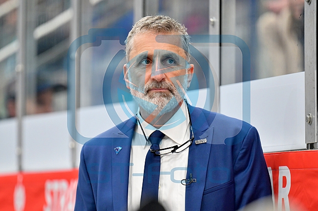 Hockey, Mens, CHL, Season 2025-2026, Quarter-Finals, ERC Ingolstadt - Frölunda Gothenburg, 02.12.2025