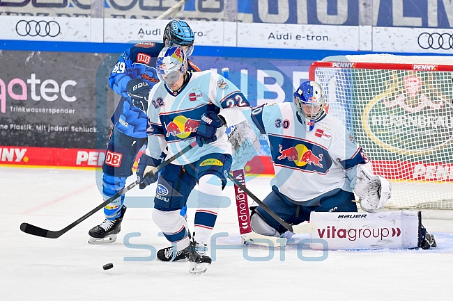 Eishockey, Herren, DEL, Saison 2025-2026, Spiel 31, ERC Ingolstadt - EHC Red Bull München, 23.12.2025
