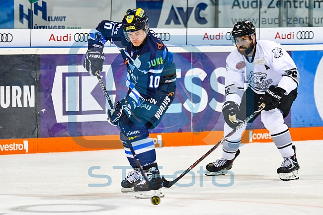 ERC Ingolstadt vs Thomas Sabo Ice Tigers am 06.01.2019, Spieltag 37