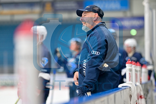 Eishockey, Herren, DEL, Saison 2025-2026, ERC Ingolstadt - Training, 04.08.2025