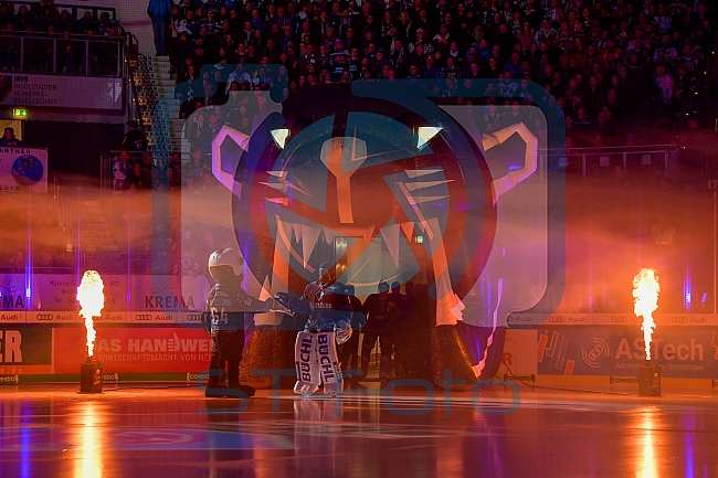 ERC Ingolstadt vs Augsburger Panther, DEL, Deutsche Eishockey Liga, Spieltag 49, 28.02.2020