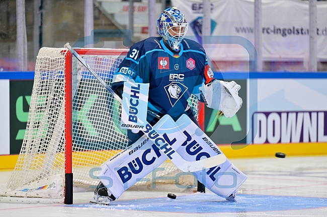 Hockey, Mens, CHL, Season 2025-2026, Regular Season, Game Day 1, ERC Ingolstadt - Ilves Tampere, 28.08.2025