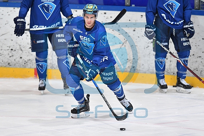 Eistraing, ERC Ingolstadt, Eishockey, DEL, Deutsche Eishockey Liga, 15.02.2018