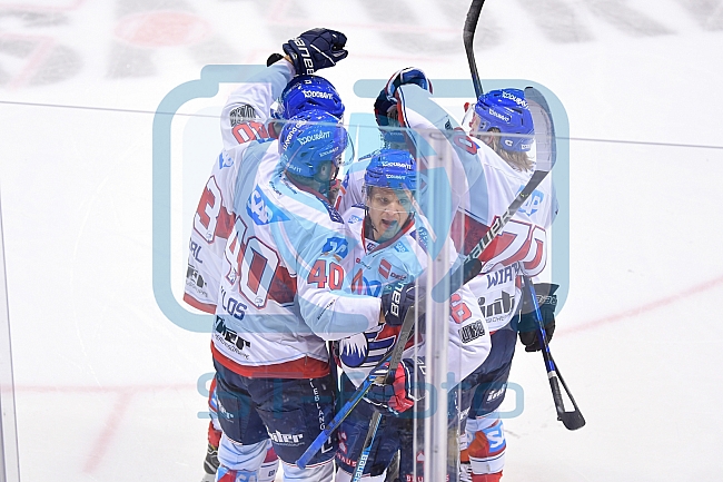 04.01.2021 - ERC Ingolstadt - Adler Mannheim