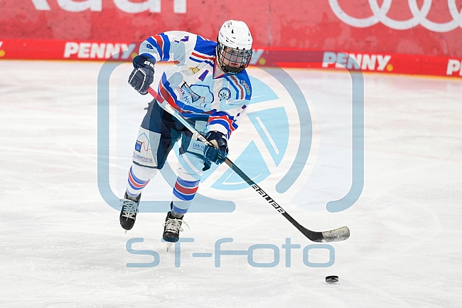 Eishockey, Frauen, DFEL, Saison 2021-2022, ERC Ingolstadt - ESC Planegg-Würmtal, 22.01.2021