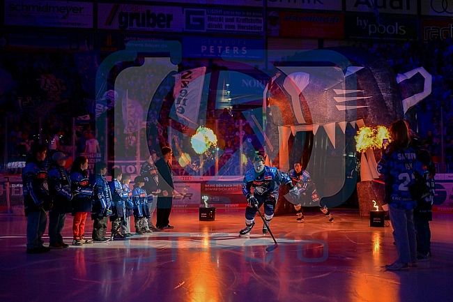 Eishockey, Herren, DEL, Saison 2025-2026, Spiel 50, ERC Ingolstadt - Adler Mannheim, 08.03.2026