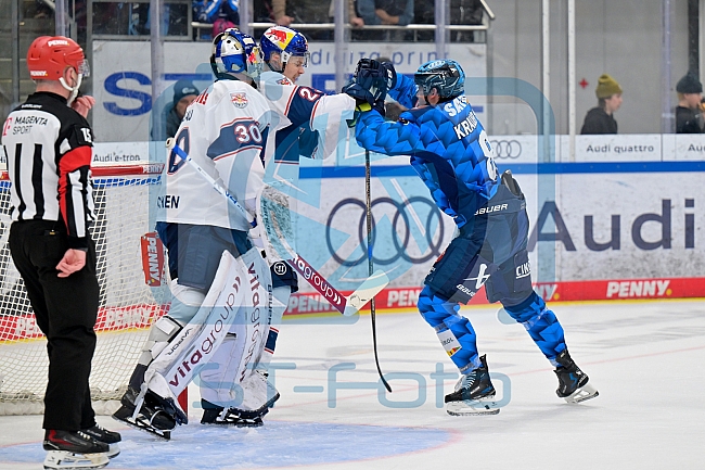 Eishockey, Herren, DEL, Saison 2025-2026, Playoffs, Viertelfinale, Spiel 4, ERC Ingolstadt - EHC Red Bull München, 31.03.2026