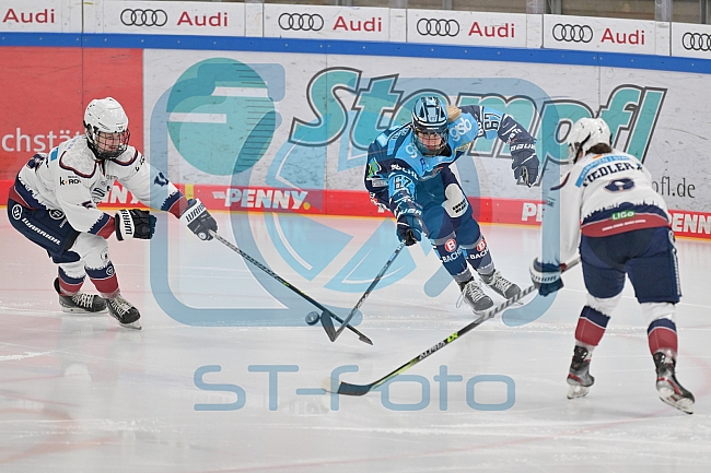 Eishockey, Frauen, DFEL, Saison 2022-2023, ERC Ingolstadt - Eisbären Berlin, 04.02.2023