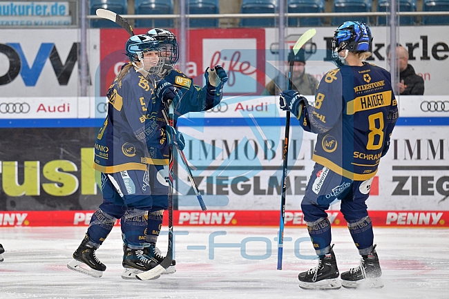 Eishockey, Frauen, DFEL, Saison 2022-2023, ERC Ingolstadt - EC Bergkamener Bären, 18.02.2023