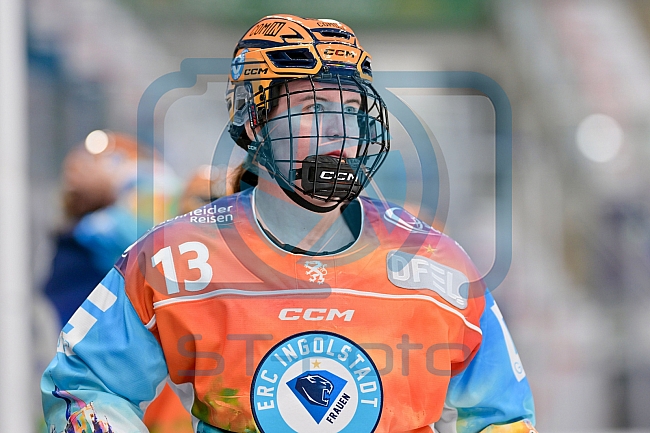 Eishockey, Frauen, European Womens Hockey League, Saison 2024-2025, ERC Ingolstadt - Lakers Kärnten, 13.09.2024