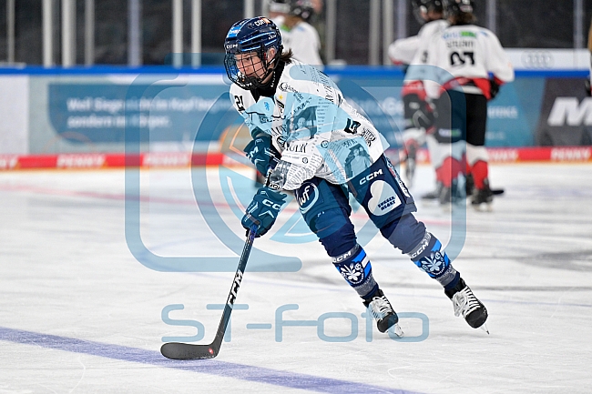 Eishockey, Frauen, DFEL, Saison 2025-2026, ERC Ingolstadt - HK Budapest, 15.11.2025