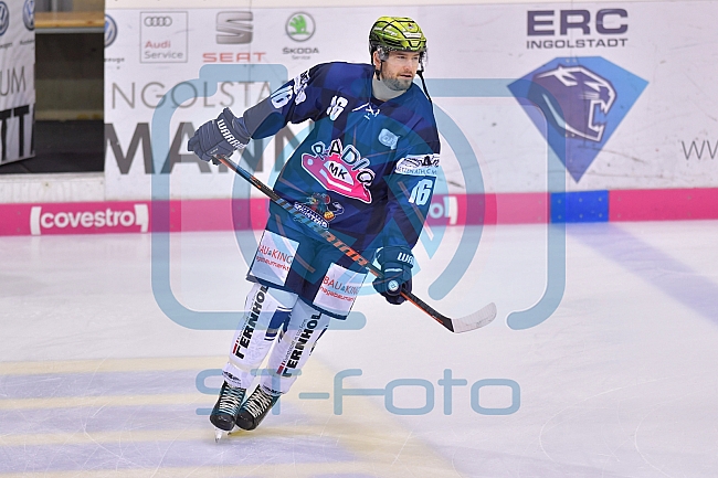 ERC Ingolstadt vs Iserlohn Roosters, DEL, Deutsche Eishockey Liga, Spieltag 39, 13.01.2019