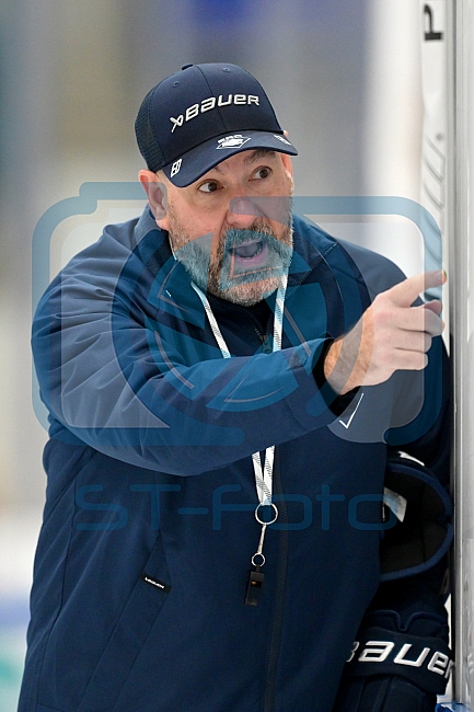 Eishockey, Herren, DEL, Saison 2025-2026, ERC Ingolstadt - Training, 04.08.2025