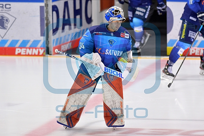 04.12.2020 - ERC Ingolstadt - Straubing Tigers