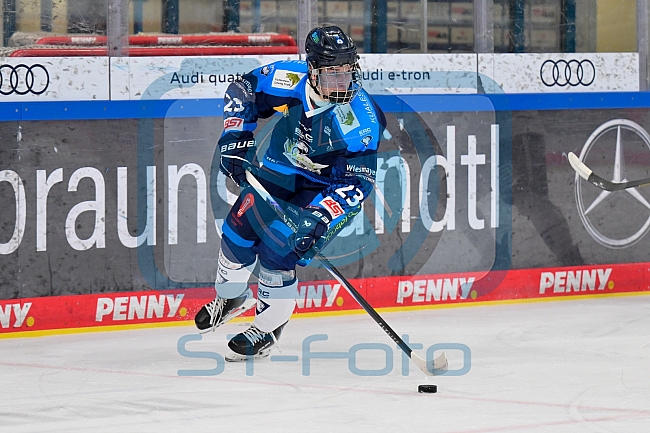 Eishockey, Herren, U20 DNL, Saison 2025-2026, ERC Ingolstadt - ESC Dresden, 14.02.2026