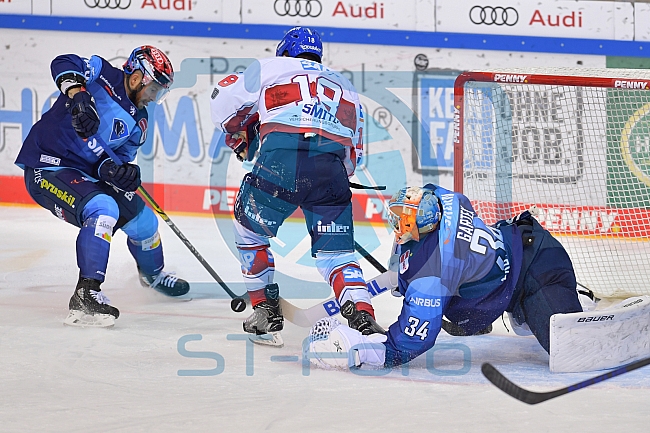 04.01.2021 - ERC Ingolstadt - Adler Mannheim